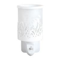 Aroma White Highland Cow Plug In Wax Melt Warmer Extra Image 1 Preview